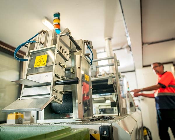 Kunststofrecycling bij Van Werven is échte innovatie